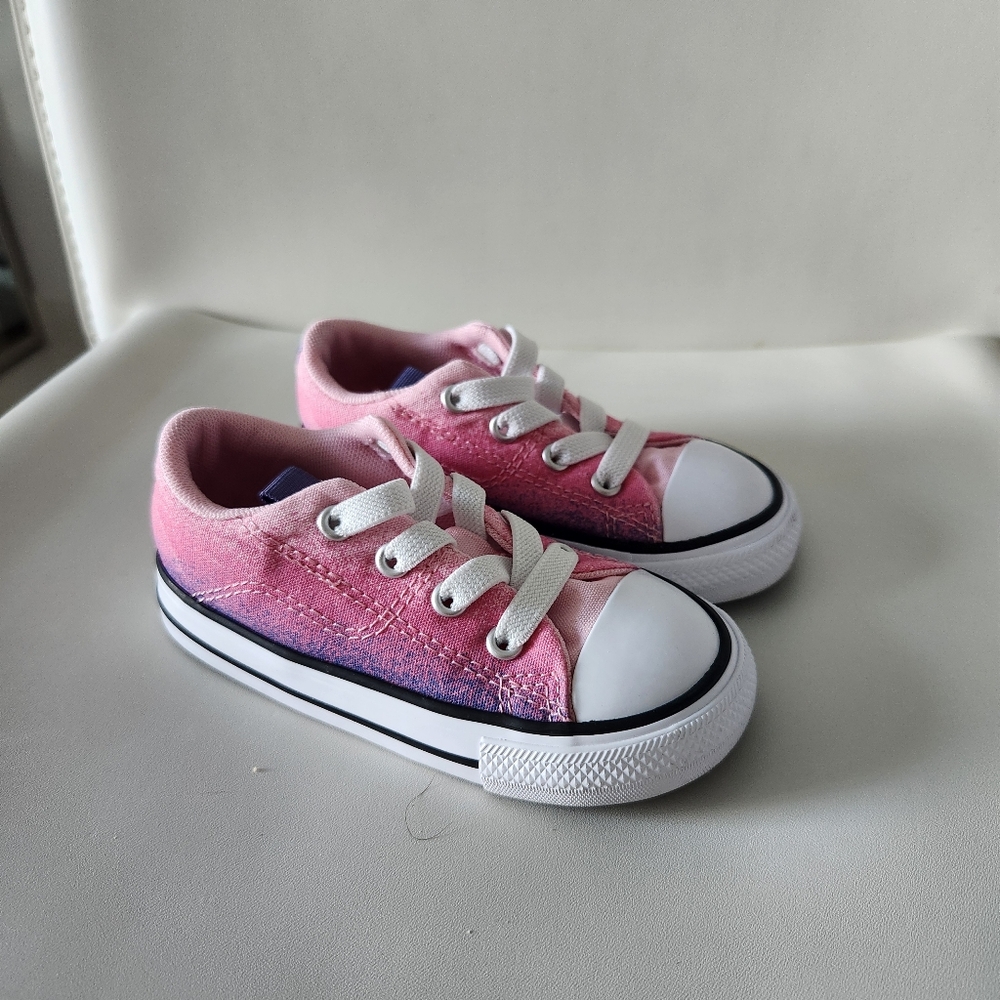 Converse All Star Low Top Toddler Sneakers